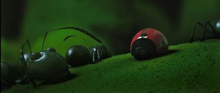 Minuscule: Valley of the Lost Ants Minuscule: Valley of the Lost Ants