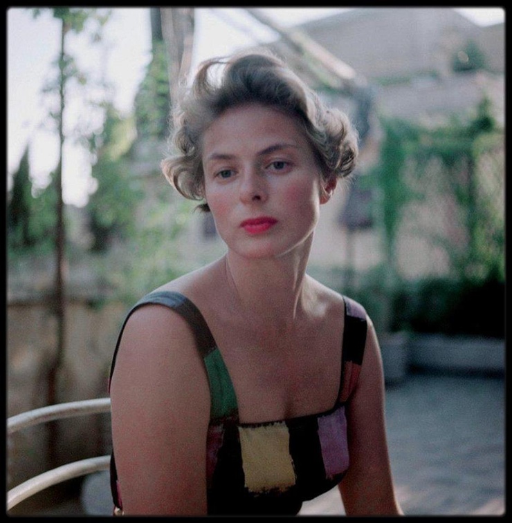 Ingrid Bergman