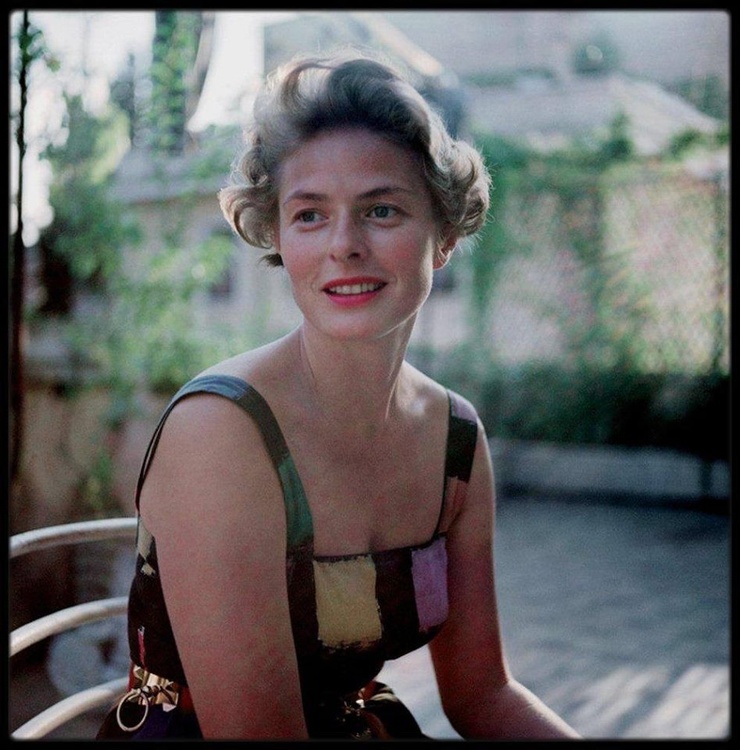 Ingrid Bergman