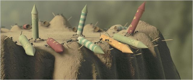 Minuscule: Valley of the Lost Ants Minuscule: Valley of the Lost Ants