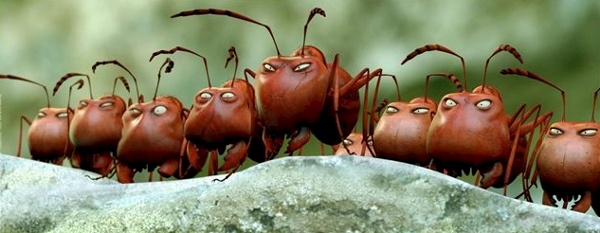 Minuscule: Valley of the Lost Ants Minuscule: Valley of the Lost Ants