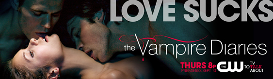 The Vampire Diaries