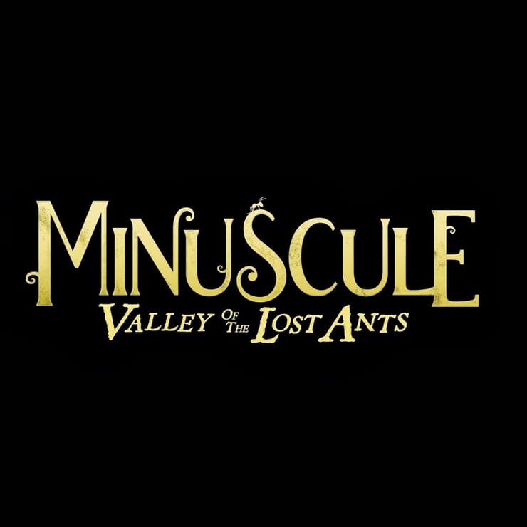 Minuscule: Valley of the Lost Ants Minuscule: Valley of the Lost Ants