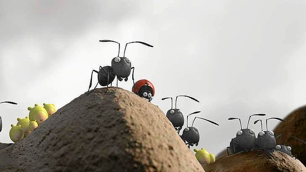 Minuscule: Valley of the Lost Ants Minuscule: Valley of the Lost Ants