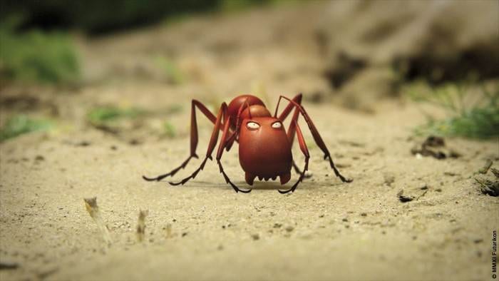 Minuscule: Valley of the Lost Ants Minuscule: Valley of the Lost Ants