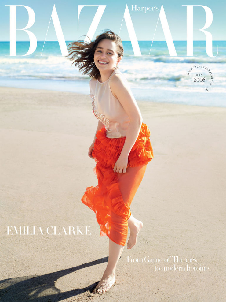 Emilia Clarke Emilia Clarke