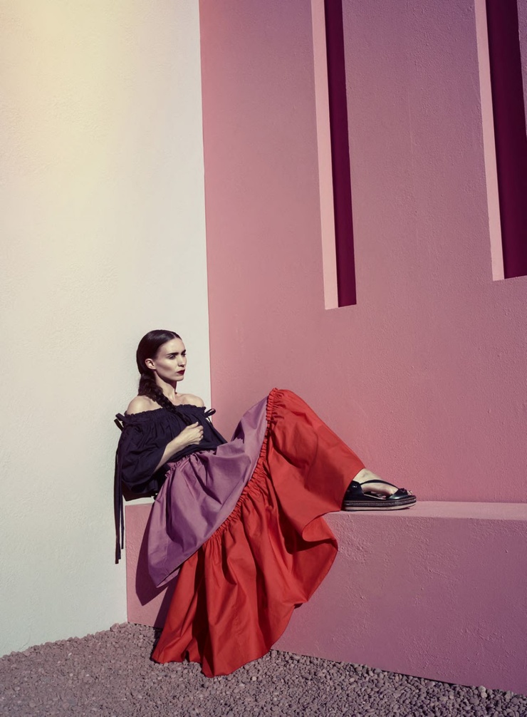 Rooney Mara
