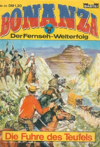 Bonanza Bonanza