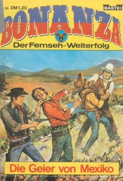 Bonanza Bonanza