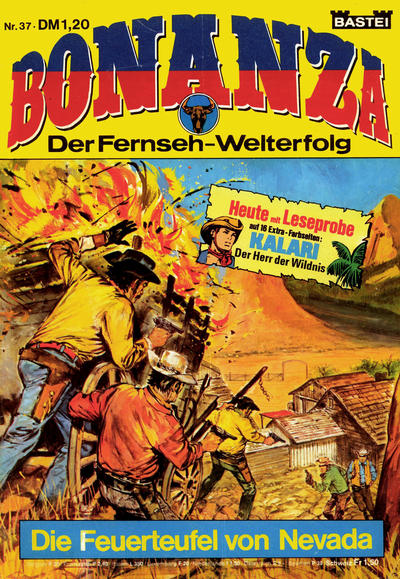 Bonanza Bonanza