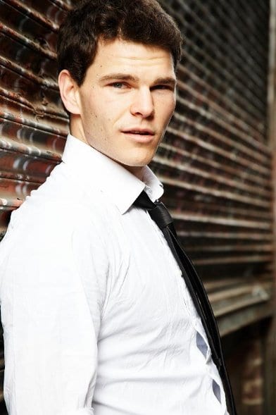 Josh Helman