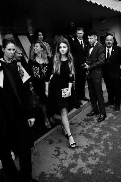 Thylane Blondeau