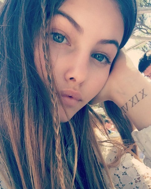 Thylane Blondeau Thylane Blondeau