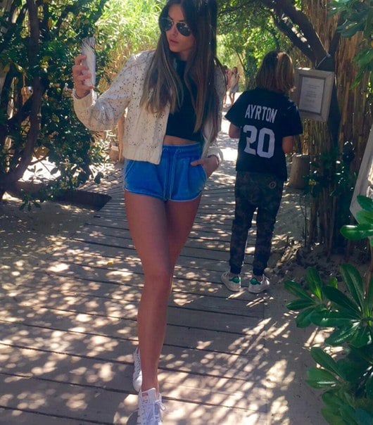 Thylane Blondeau