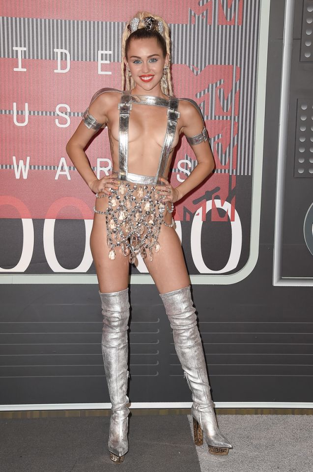 Miley Cyrus Miley Cyrus