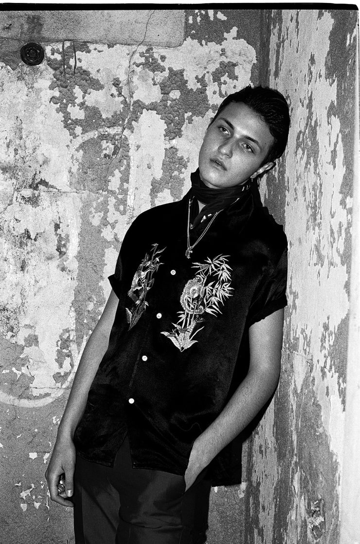 Anwar Hadid