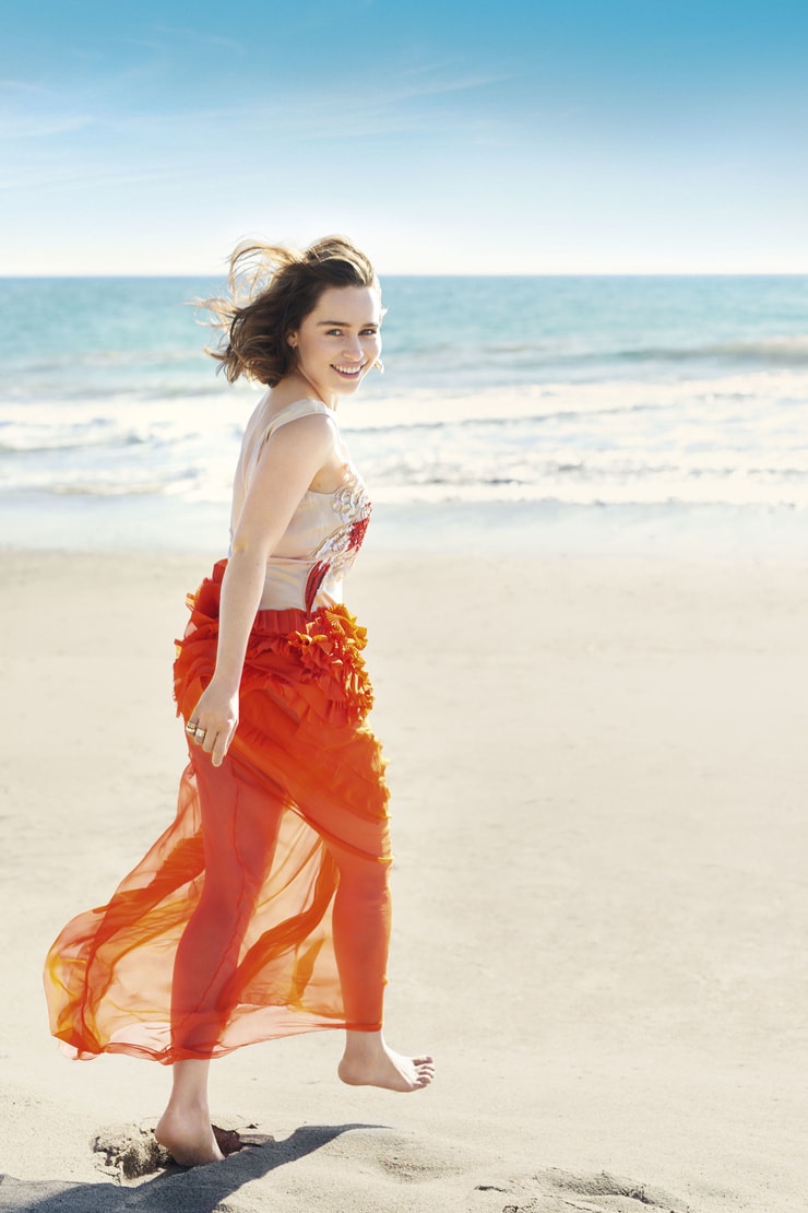 Emilia Clarke Emilia Clarke