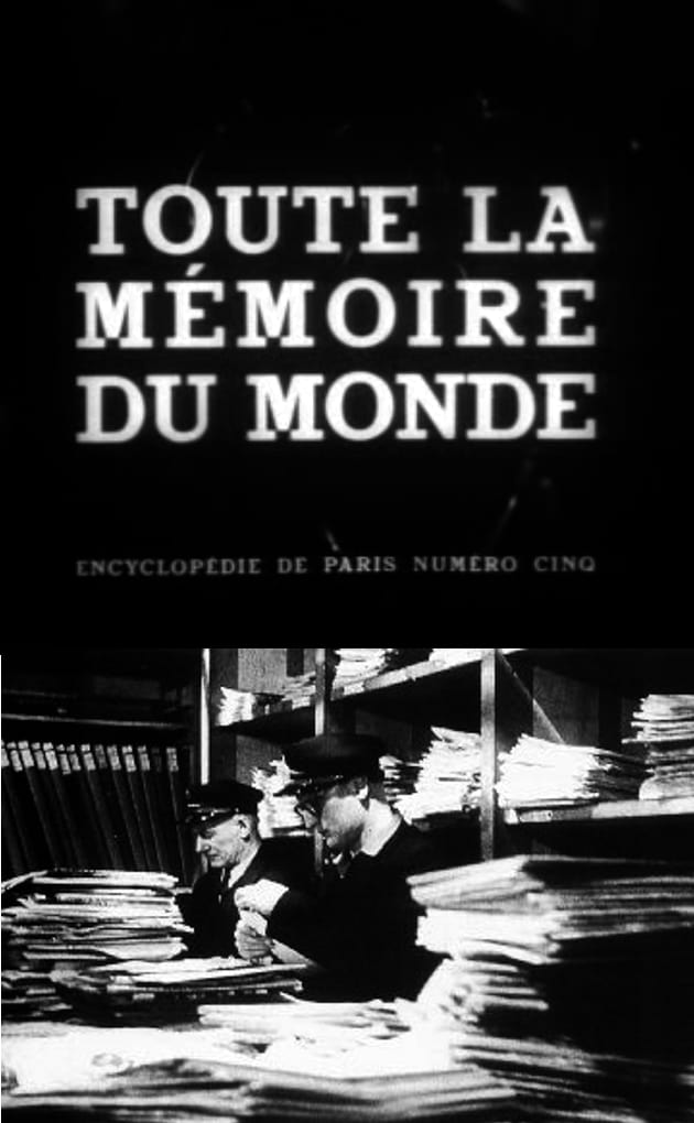 Toute la mémoire du monde (1956)