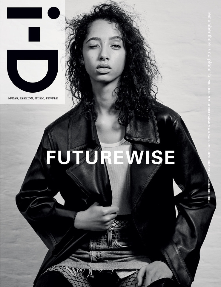 Yasmin Wijnaldum
