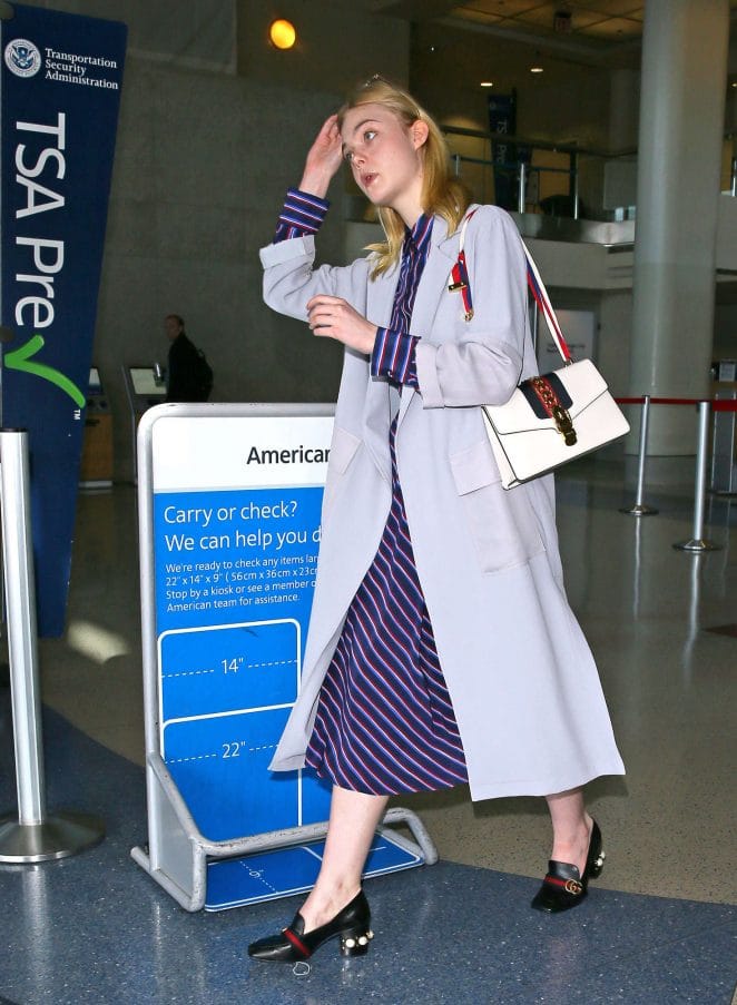 Elle Fanning