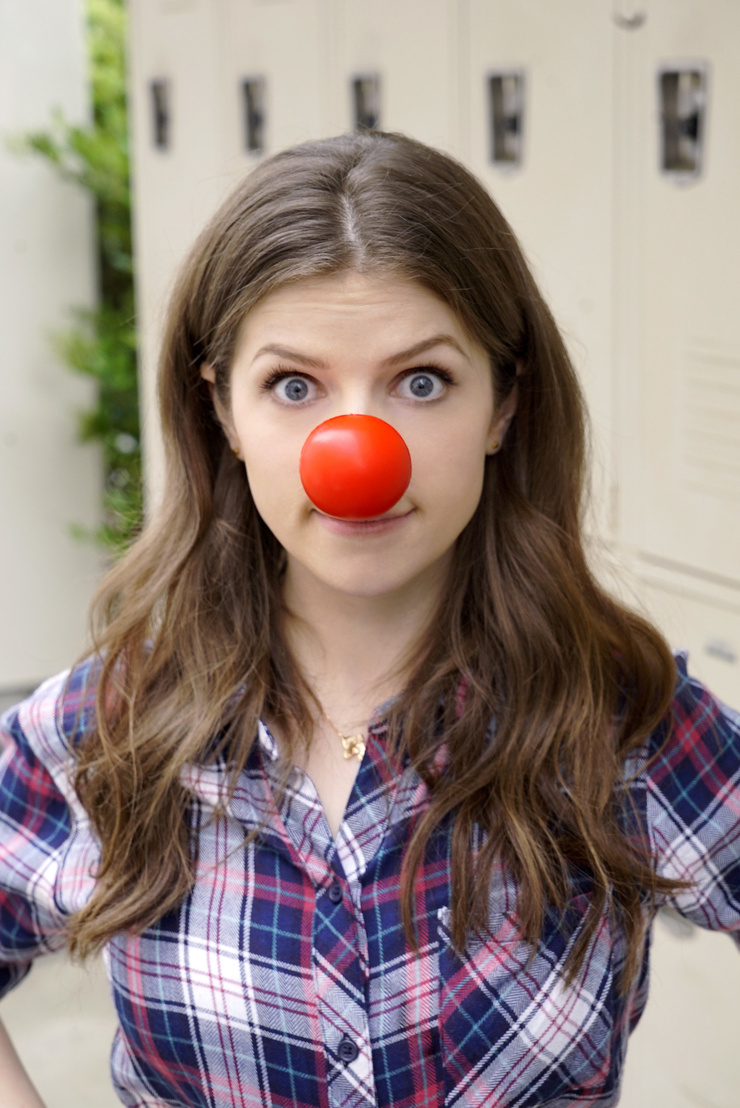 Anna Kendrick Anna Kendrick