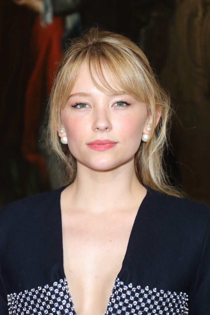 Haley Bennett Haley Bennett