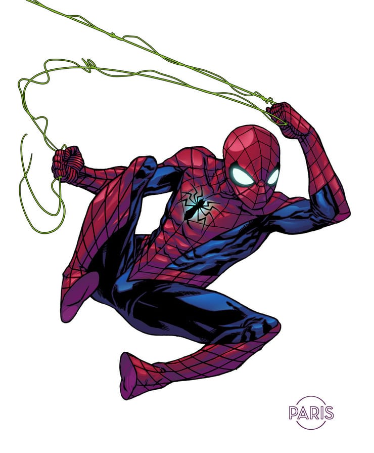 Spider-Man