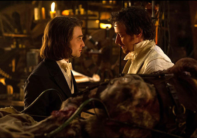 Victor Frankenstein Victor Frankenstein