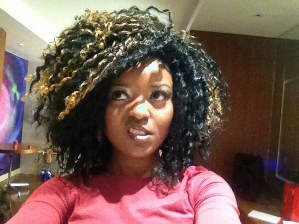 Marlene Madenge