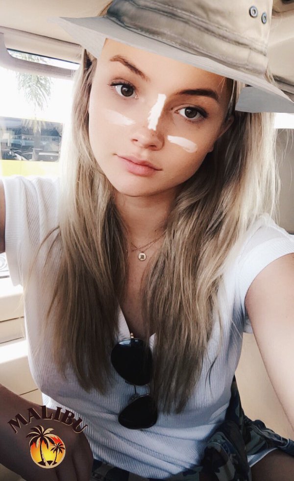 Natalie Alyn Lind Natalie Alyn Lind