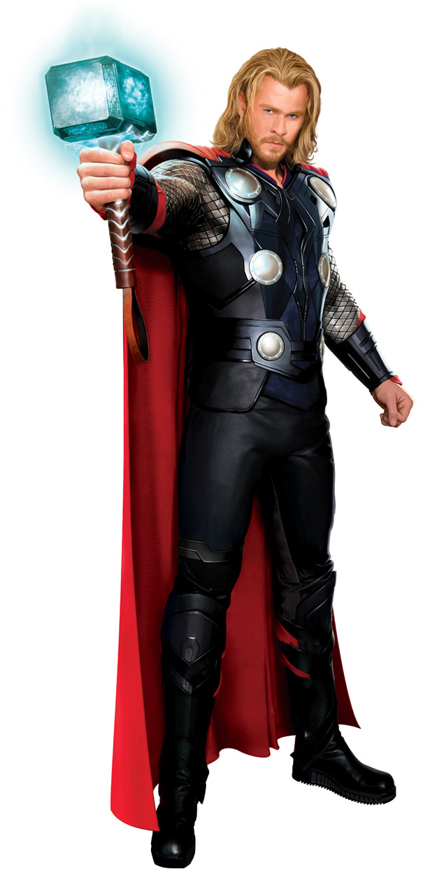 Thor Thor