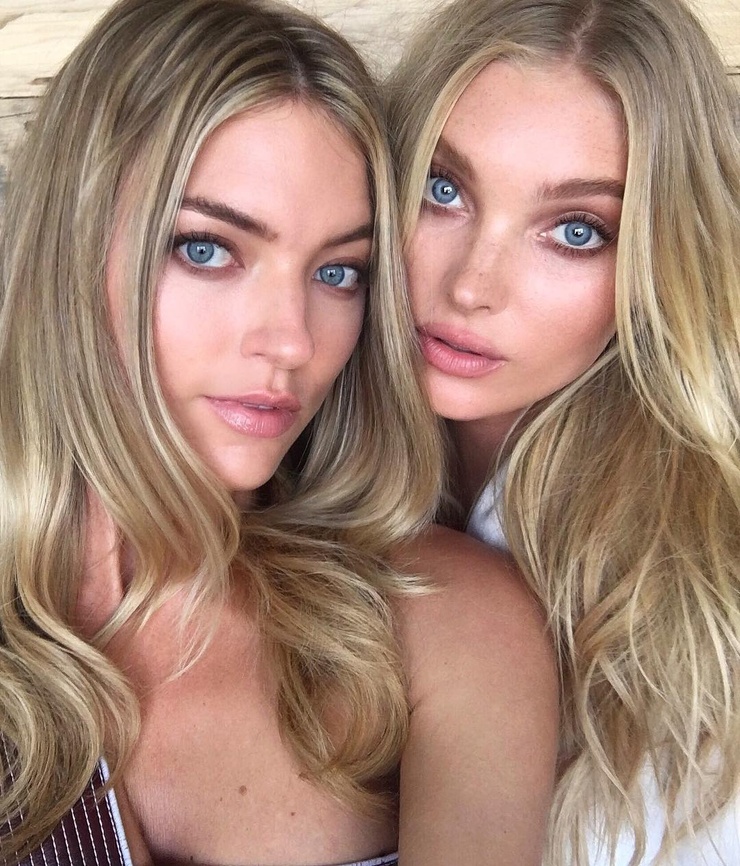 Elsa Hosk Elsa Hosk