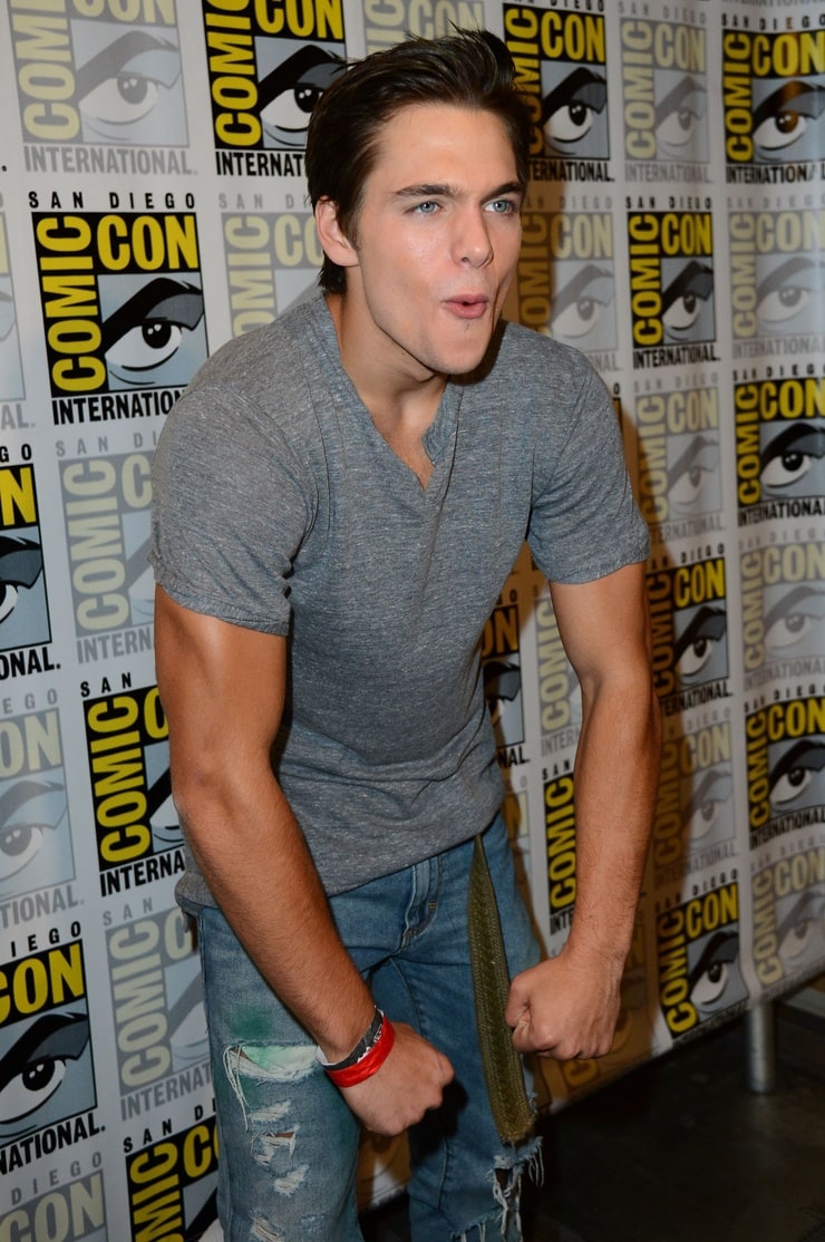 Dylan Sprayberry