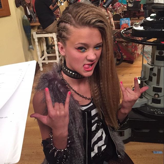 Lizzy Greene