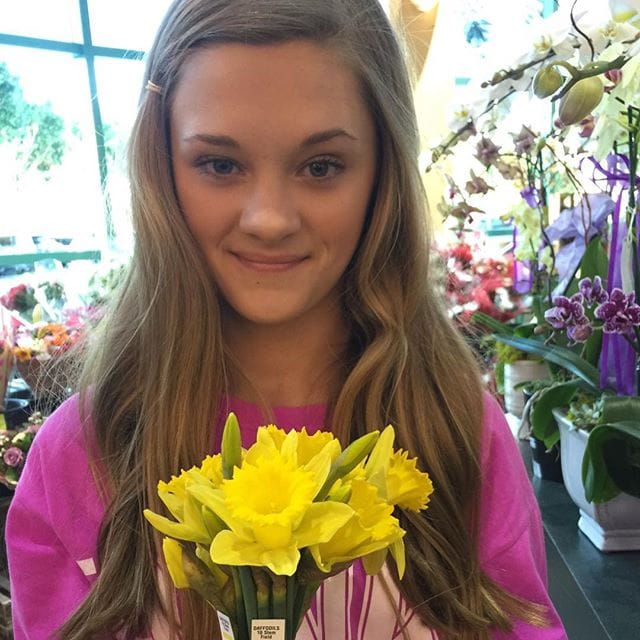 Lizzy Greene