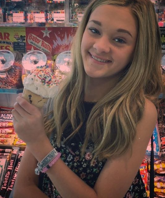 Lizzy Greene