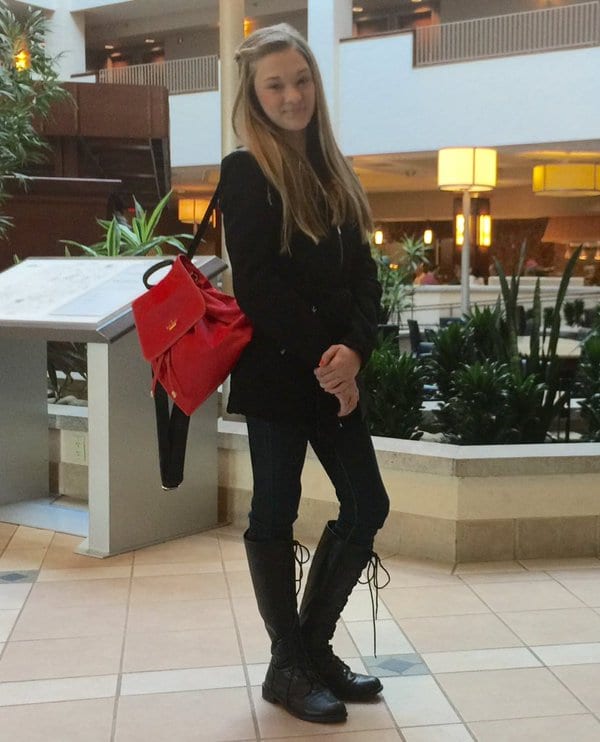 Lizzy Greene