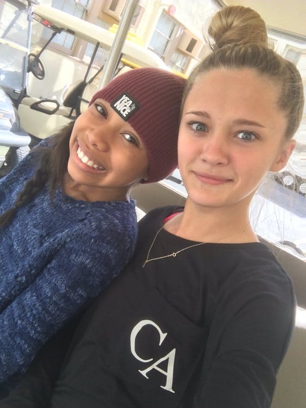 Lizzy Greene
