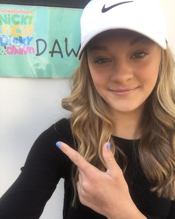 Lizzy Greene