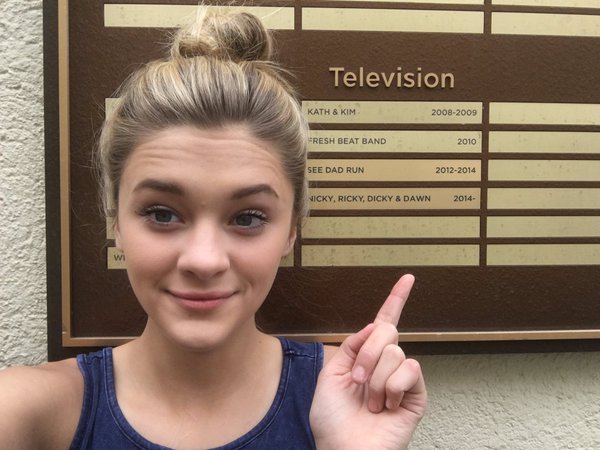 Lizzy Greene