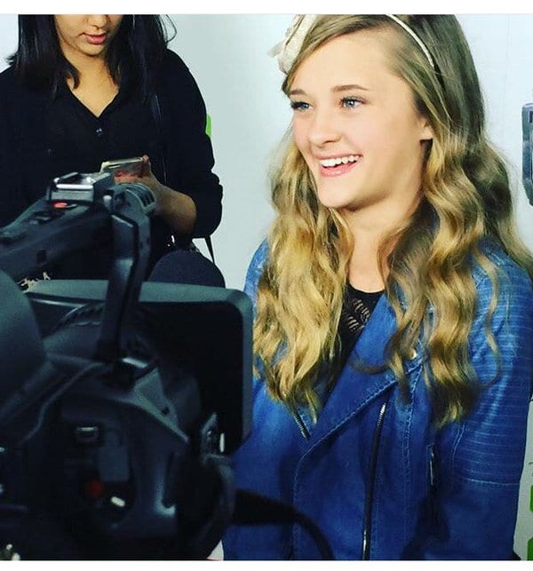 Lizzy Greene