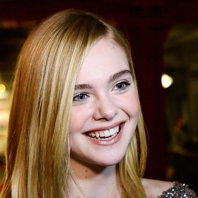 Elle Fanning Elle Fanning