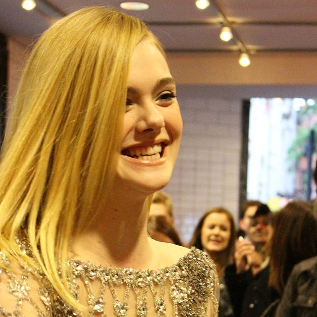 Elle Fanning Elle Fanning