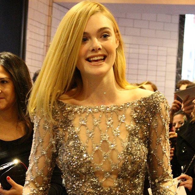 Elle Fanning Elle Fanning