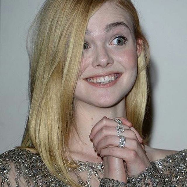 Elle Fanning Elle Fanning