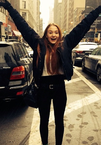 Sophie Turner Sophie Turner