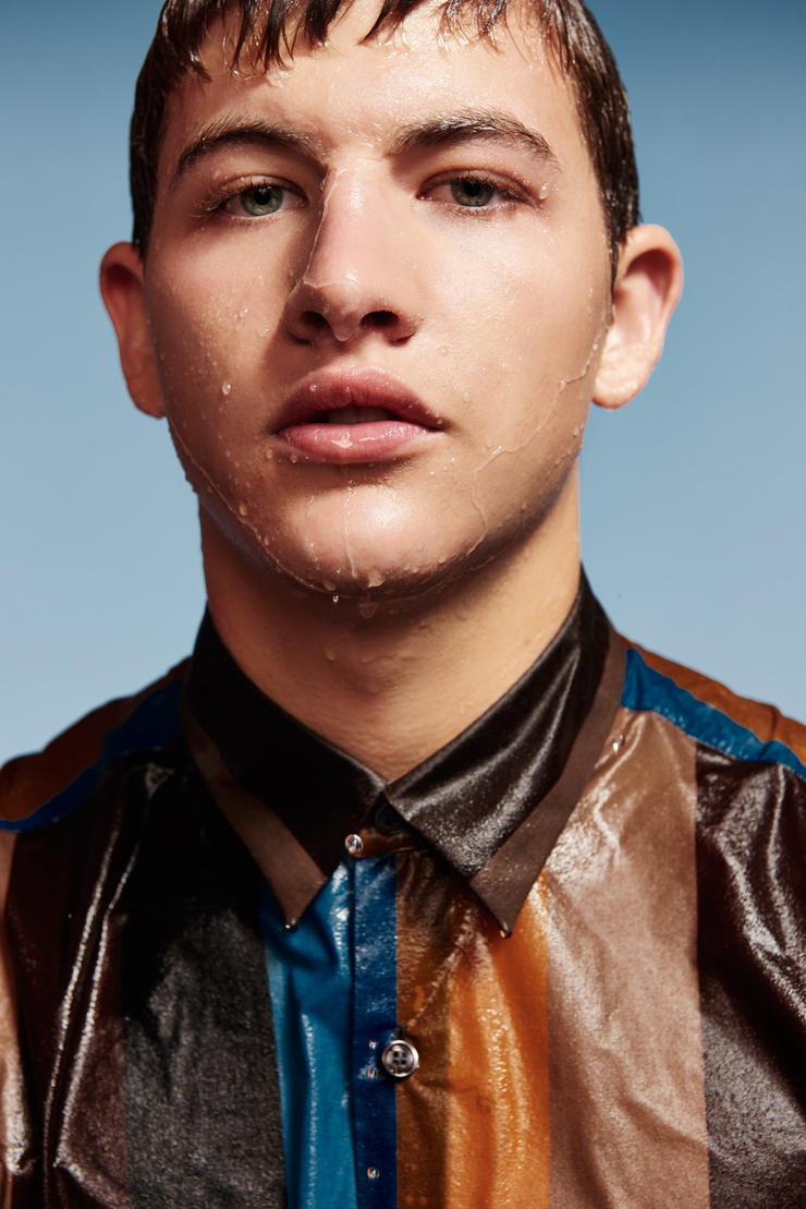 Tye Sheridan