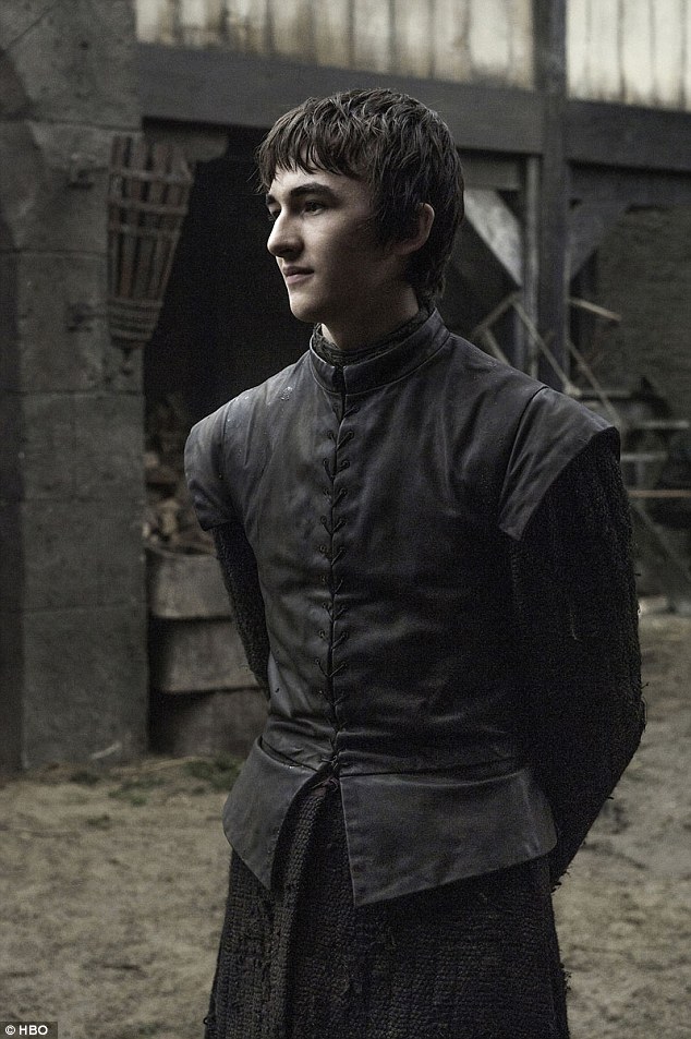 Isaac Hempstead Wright Isaac Hempstead Wright