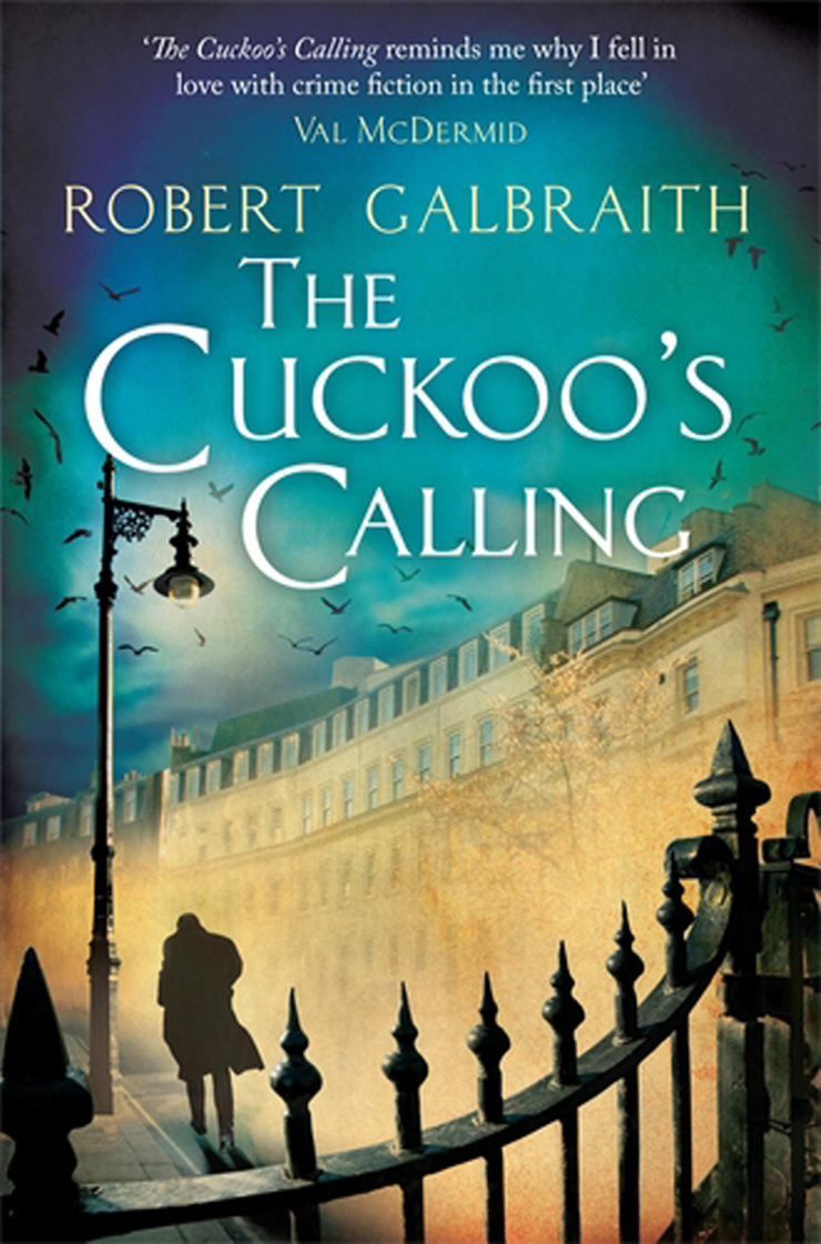 Cormoran Strike