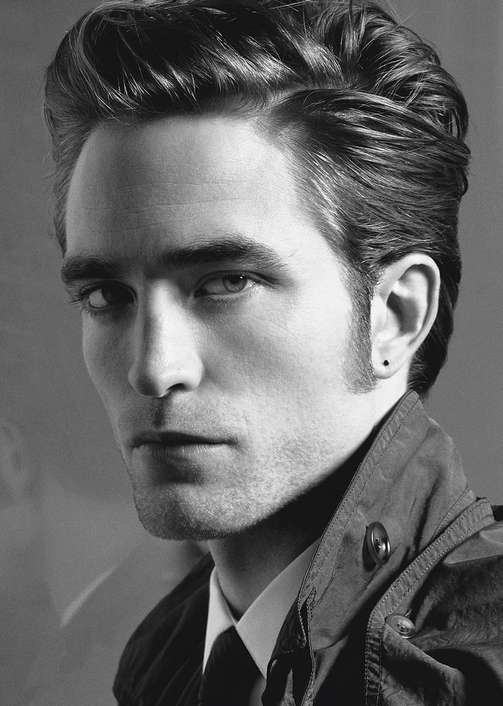 Robert Pattinson